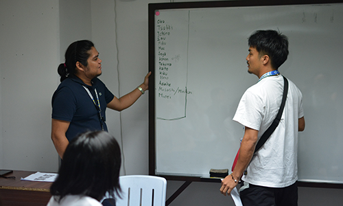 インプット・アウトプット